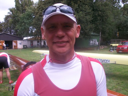 2014 Masters Lindhooplauf Uwe Hollmann