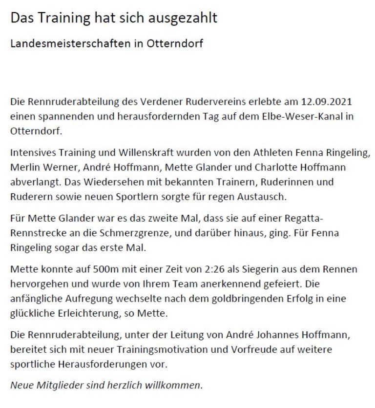 2021-09-14 Landesmeisterschaften Otterndorf
